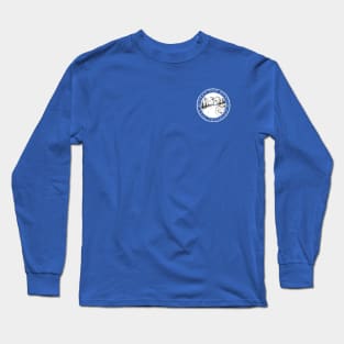 "Take the Road Less Traveled" - The Roads We've Traveled Season 2 design Long Sleeve T-Shirt